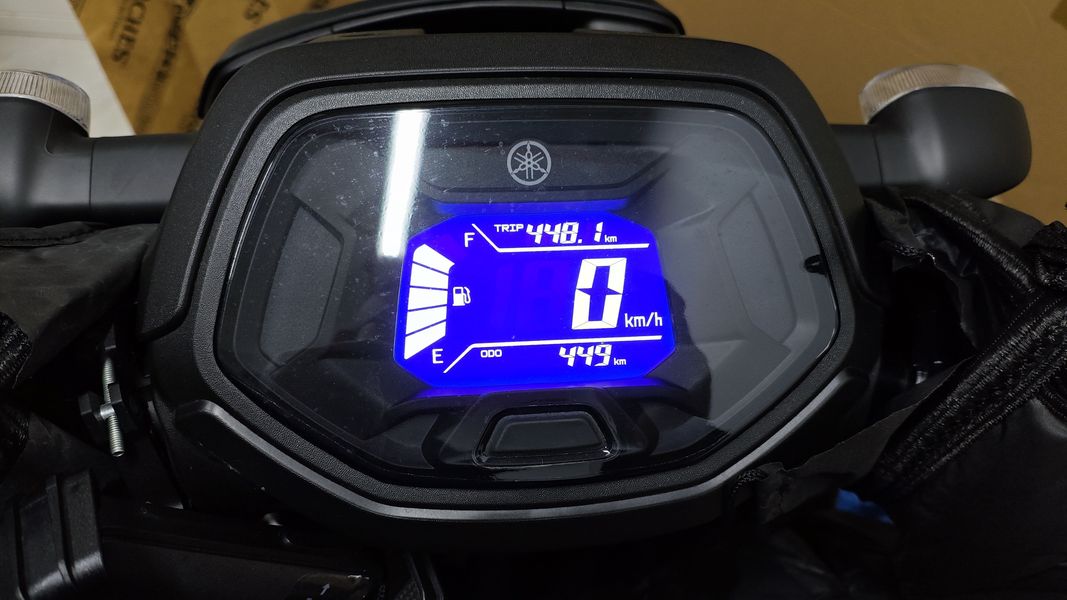 二手建设雅马哈福颖125