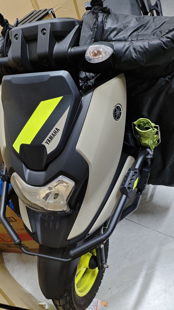 二手建设雅马哈福颖125