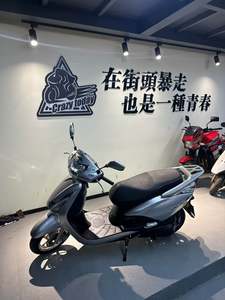 二手五羊本田SCR110 佳御