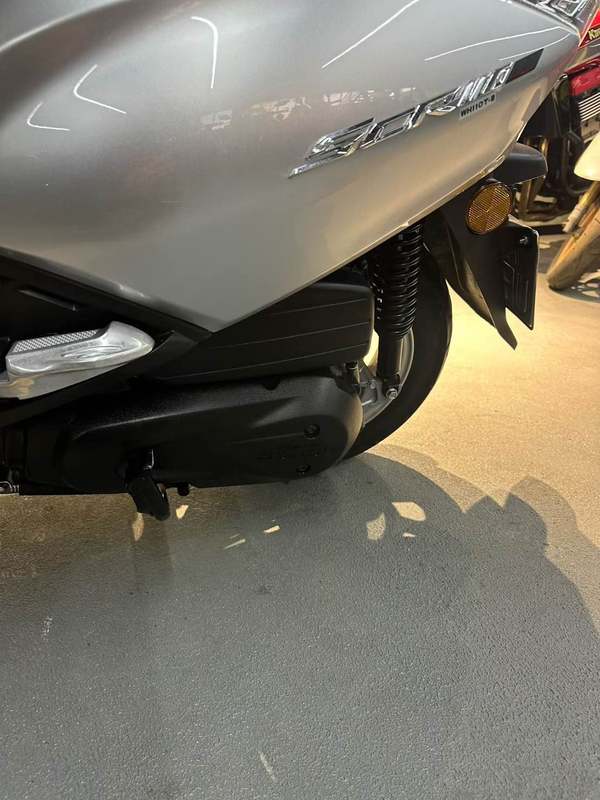 二手五羊本田SCR110 佳御