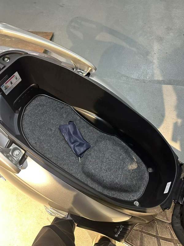 二手五羊本田SCR110 佳御