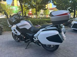 二手贝纳利1200GT