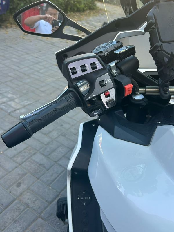 二手贝纳利1200GT