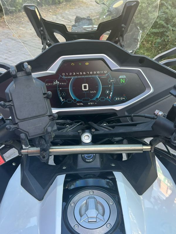 二手贝纳利1200GT