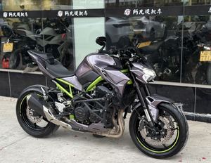 二手川崎Z900