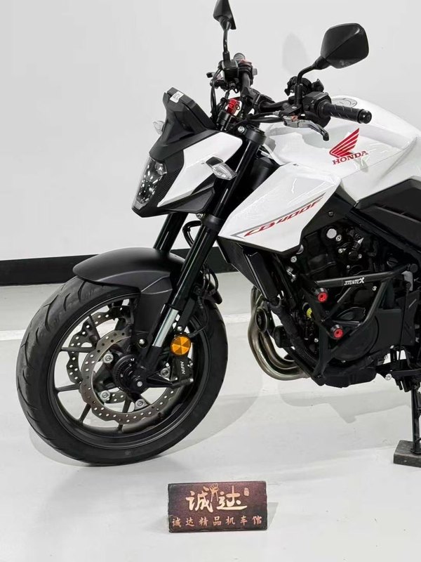 二手本田CB400F