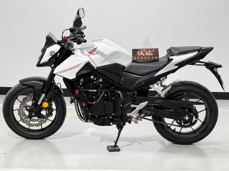 二手本田CB400F