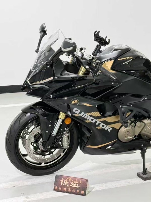 二手QJMOTOR赛550