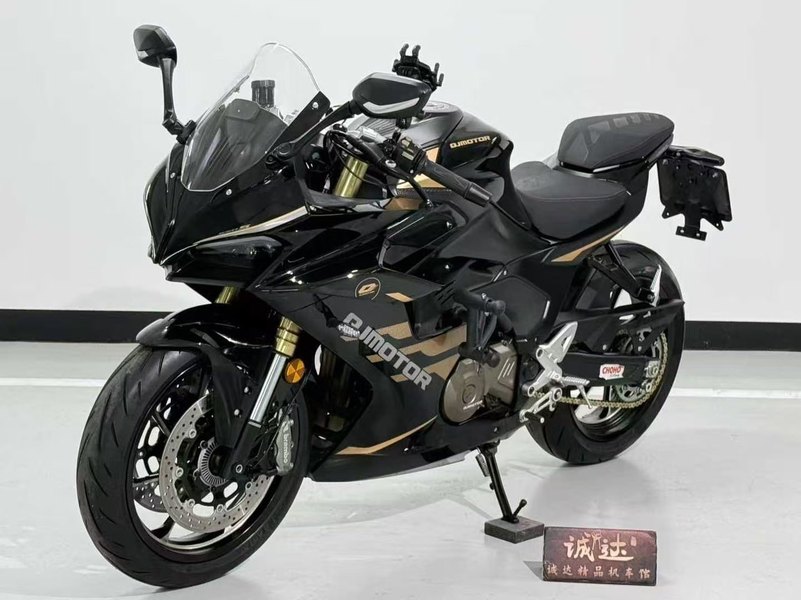 二手QJMOTOR赛550