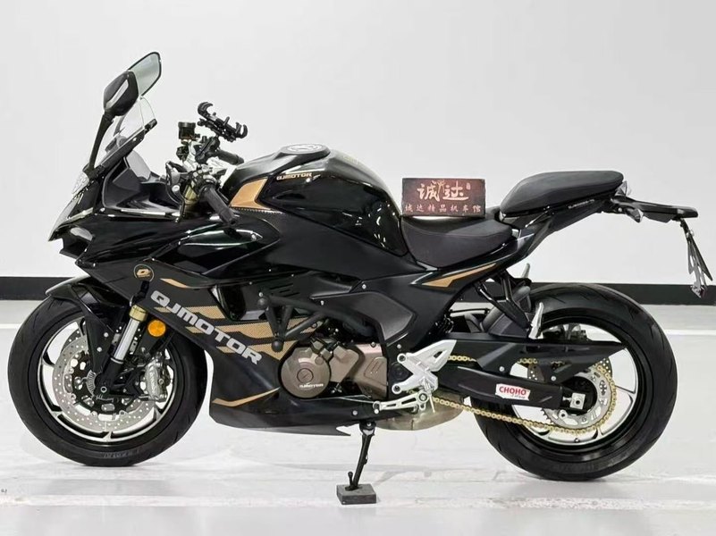 二手QJMOTOR赛550
