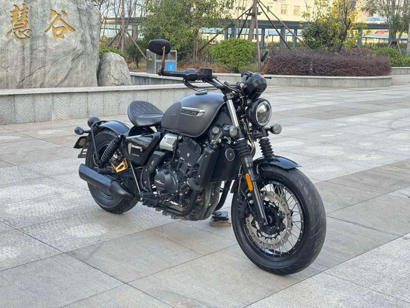 二手长江Bobbie Ⅱ 450S