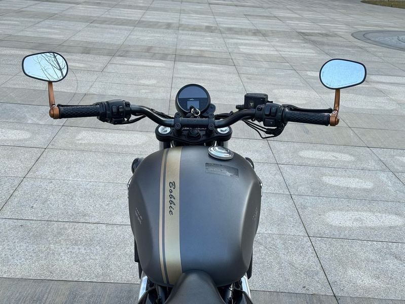 二手长江Bobbie Ⅱ 450S