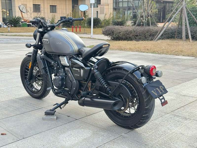 二手长江Bobbie Ⅱ 450S