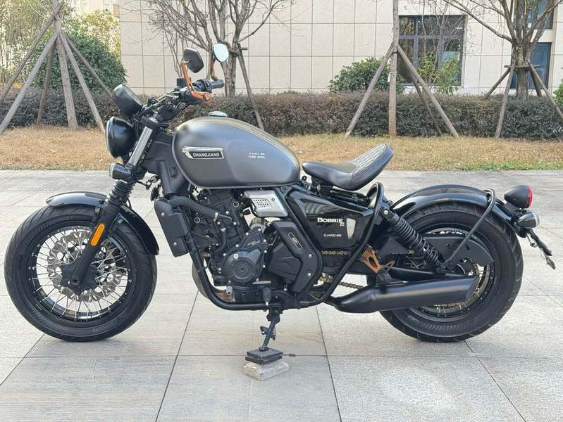 二手长江Bobbie Ⅱ 450S