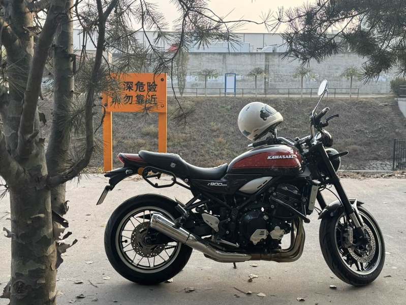 二手川崎Z900RS