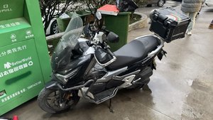 二手大阳V锐 ADV150