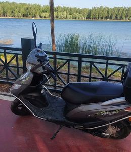 二手济南铃木优友 UU125i