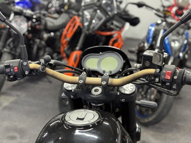 二手贝纳利幼狮 Leoncino 500