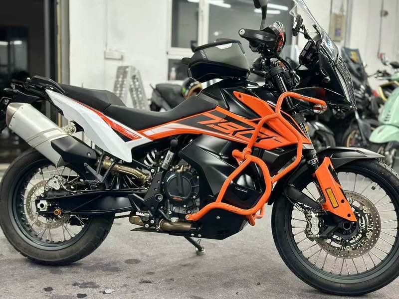 二手KTMR2R790 Adventure