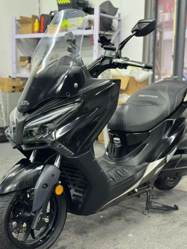 二手光阳赛艇 CT300