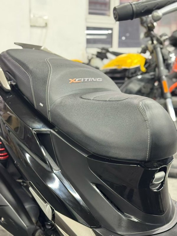 二手光阳赛艇 CT300