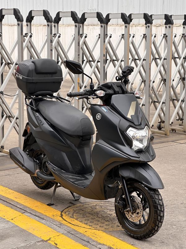 二手建设雅马哈福颖125