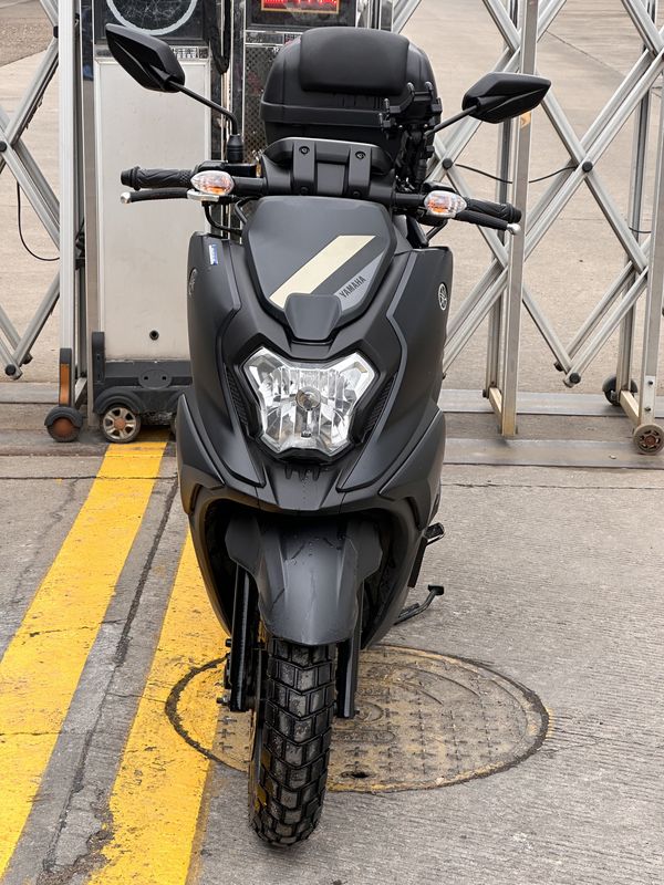 二手建设雅马哈福颖125