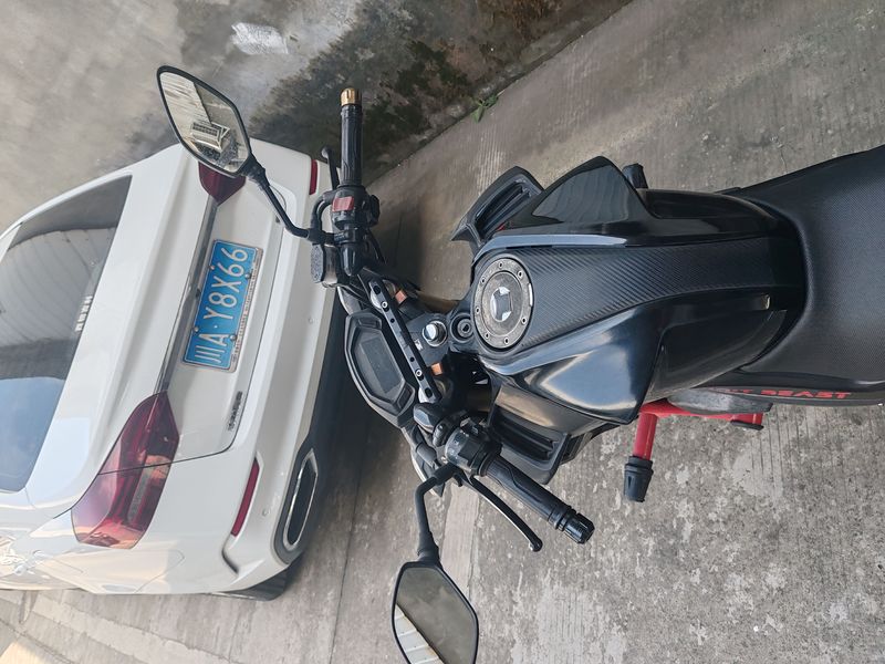 二手新大洲本田CBF190R