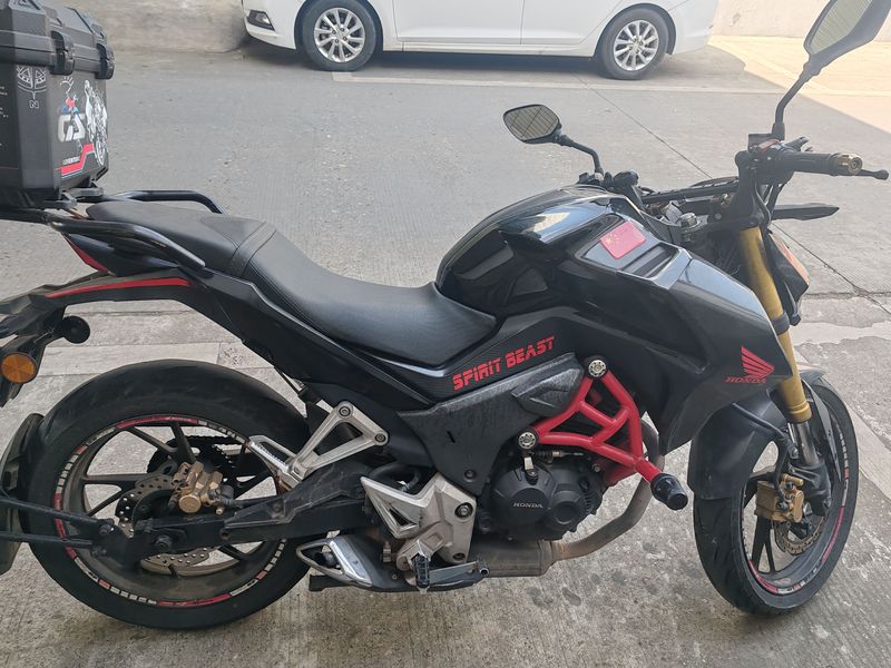 二手新大洲本田CBF190R