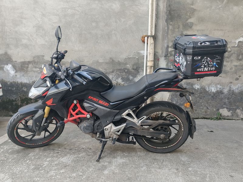 二手新大洲本田CBF190R