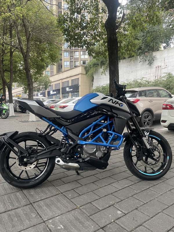 二手春风250NK