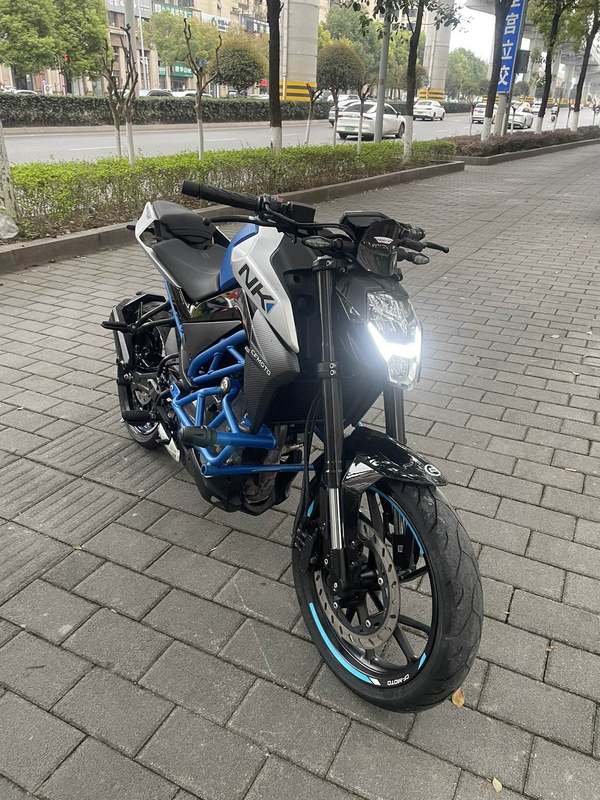 二手春风250NK