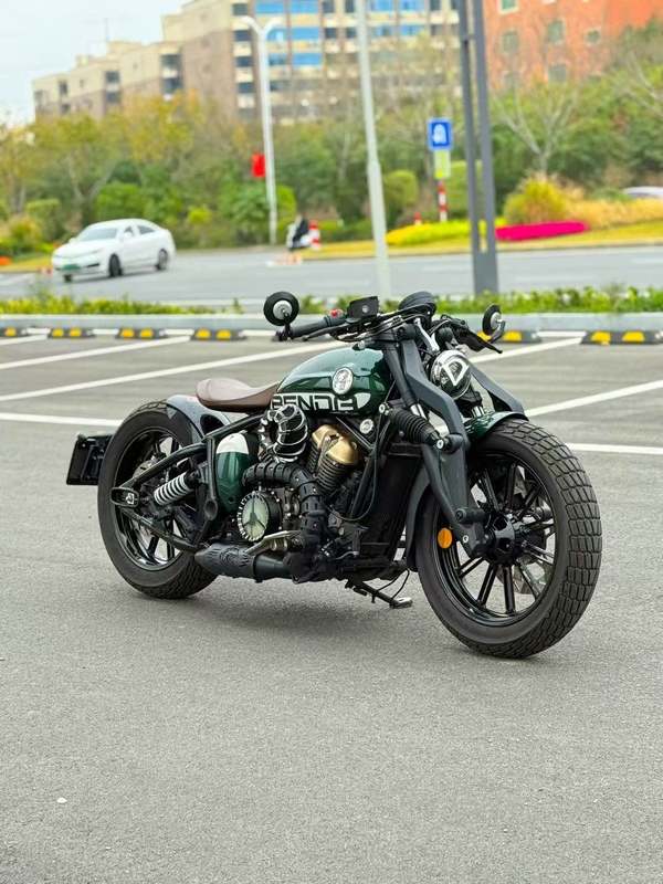 二手奔达拿破仑250