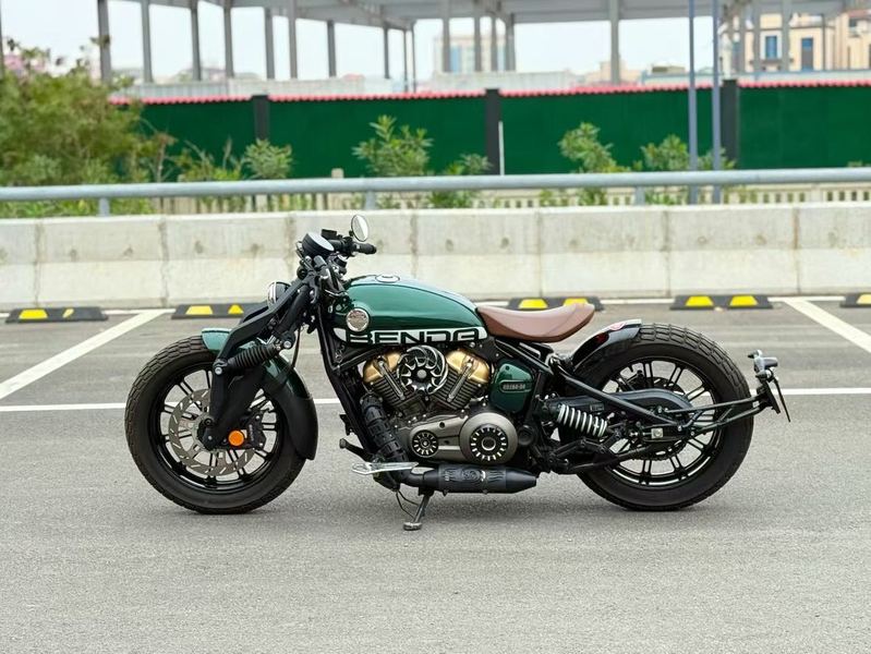 二手奔达拿破仑250