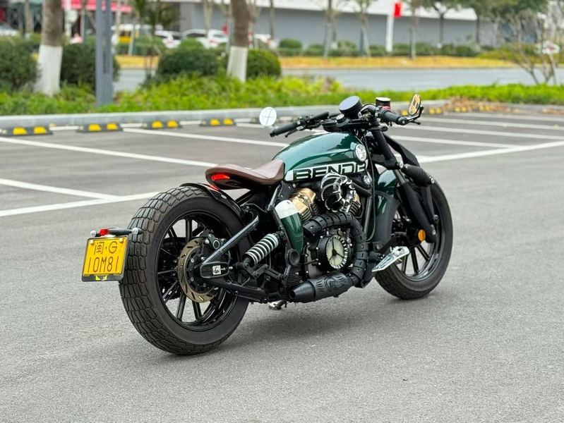 二手奔达拿破仑250