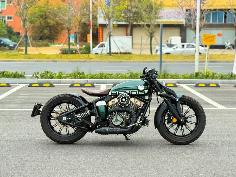 二手奔达拿破仑250