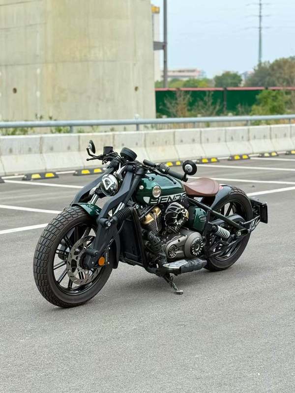 二手奔达拿破仑250