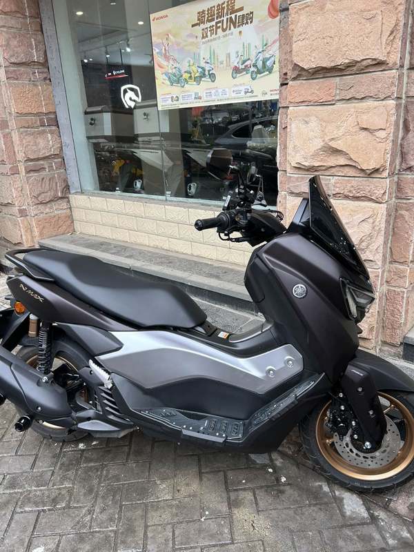 二手雅马哈NMAX
