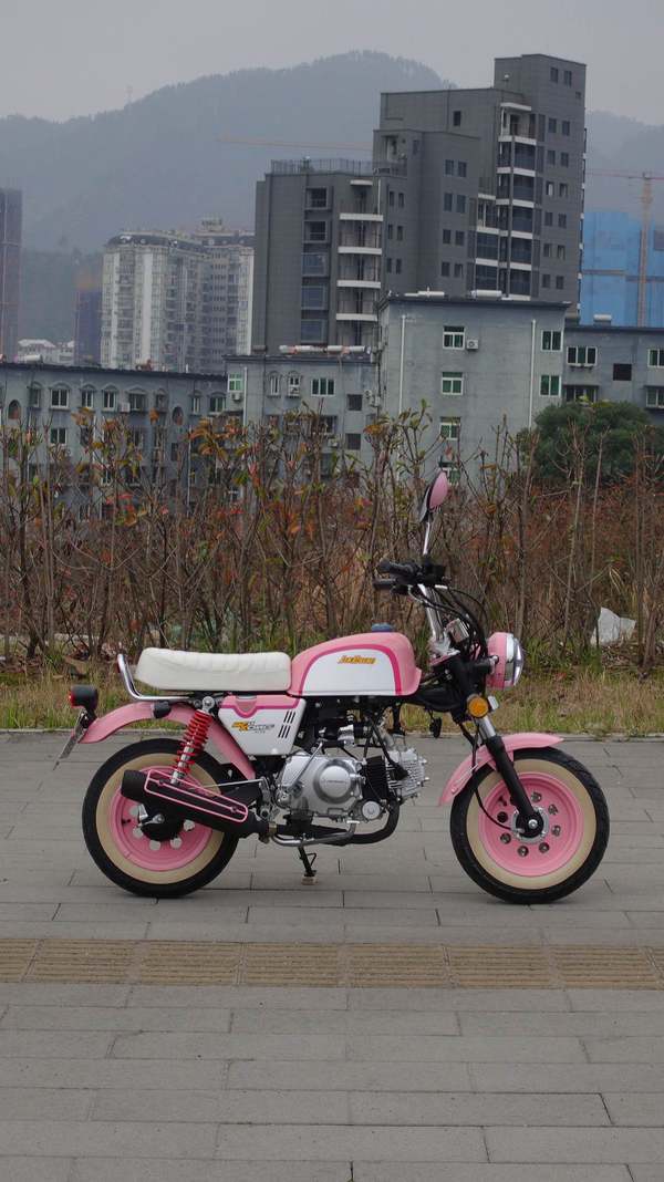 二手金城悟空110