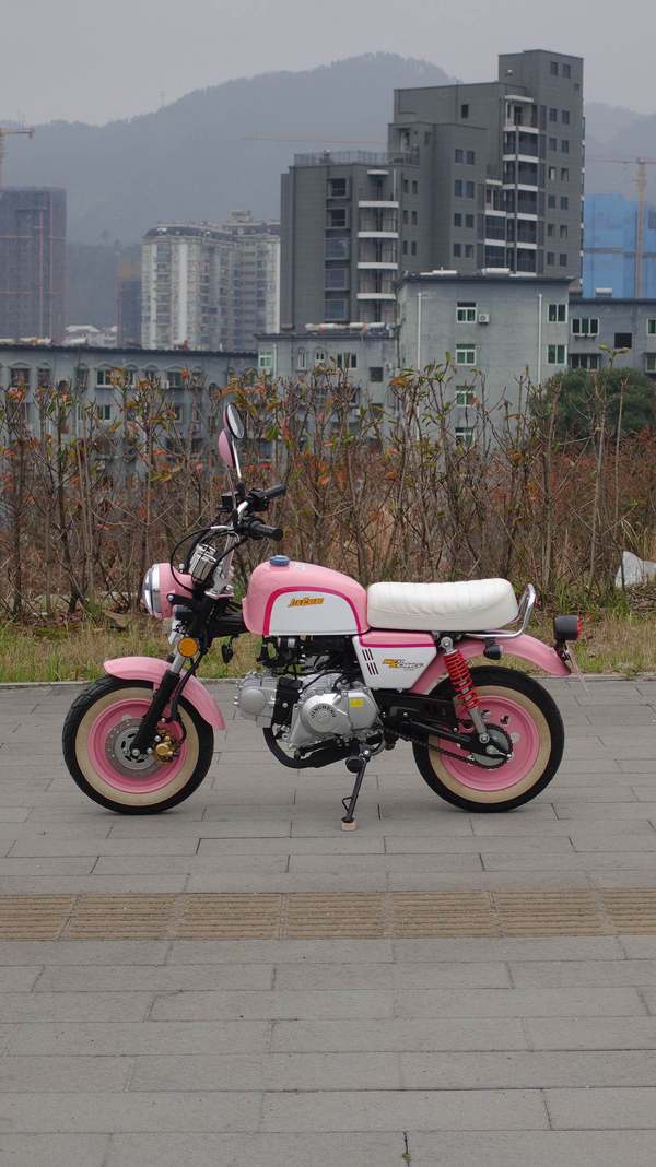 二手金城悟空110