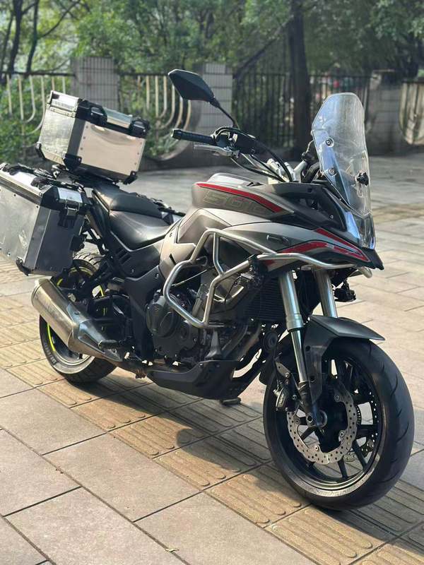 二手无极500DS