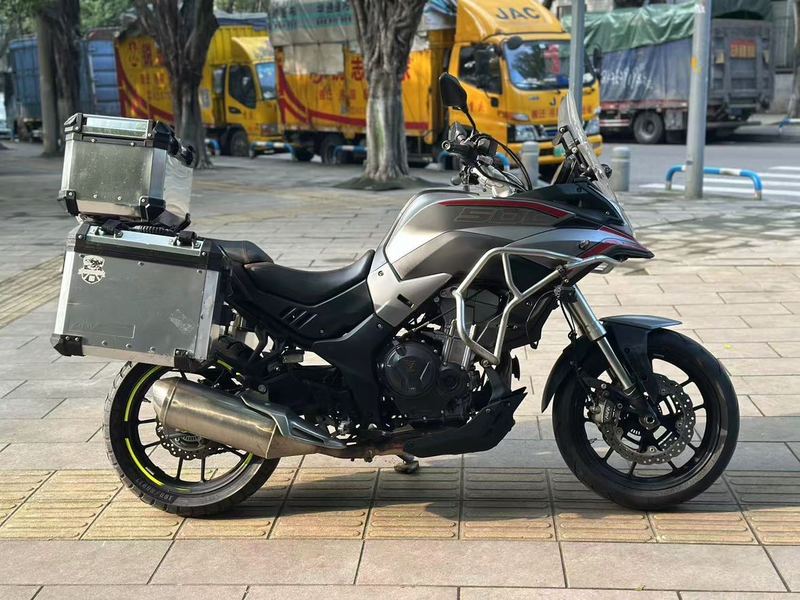 二手无极500DS