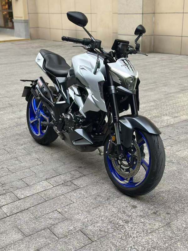 二手升仕350R