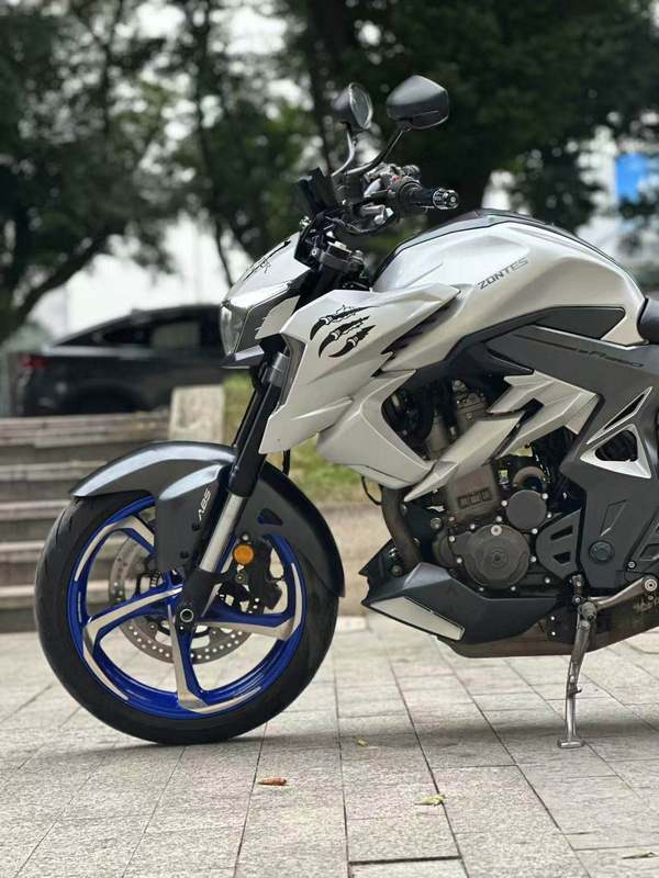 二手升仕350R