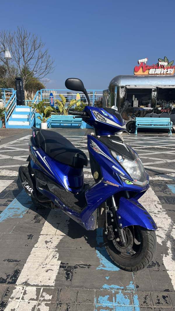 二手比亚伦BYL125T-3S