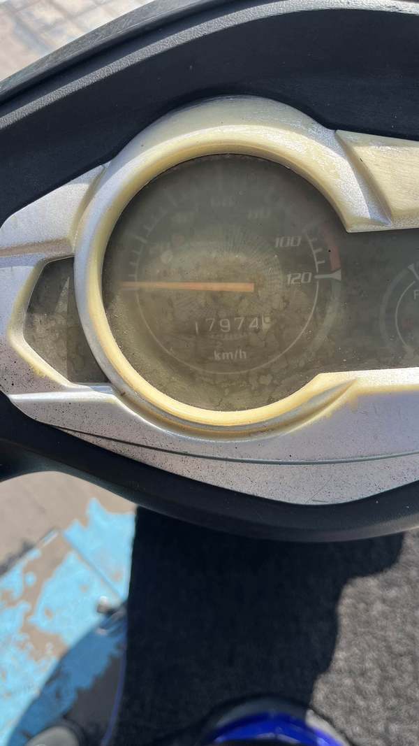 二手比亚伦BYL125T-3S