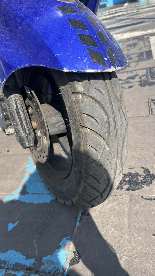 二手比亚伦BYL125T-3S