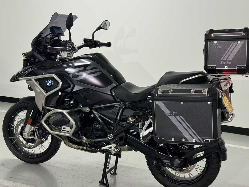 二手宝马R 1250 GS