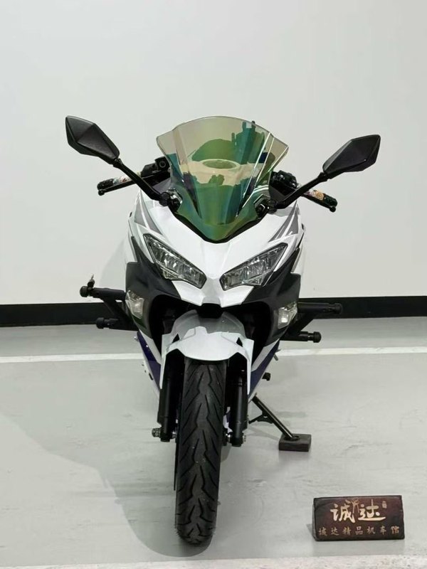 二手川崎Ninja 400