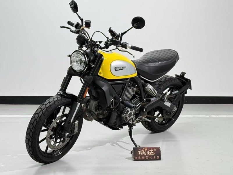 二手杜卡迪Scrambler 800